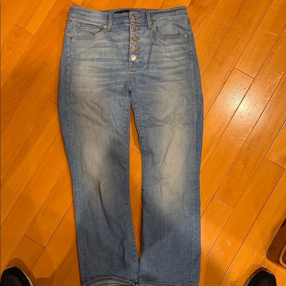 Veronica Beard Denim - Veronica Beard Classic Denim Jeans